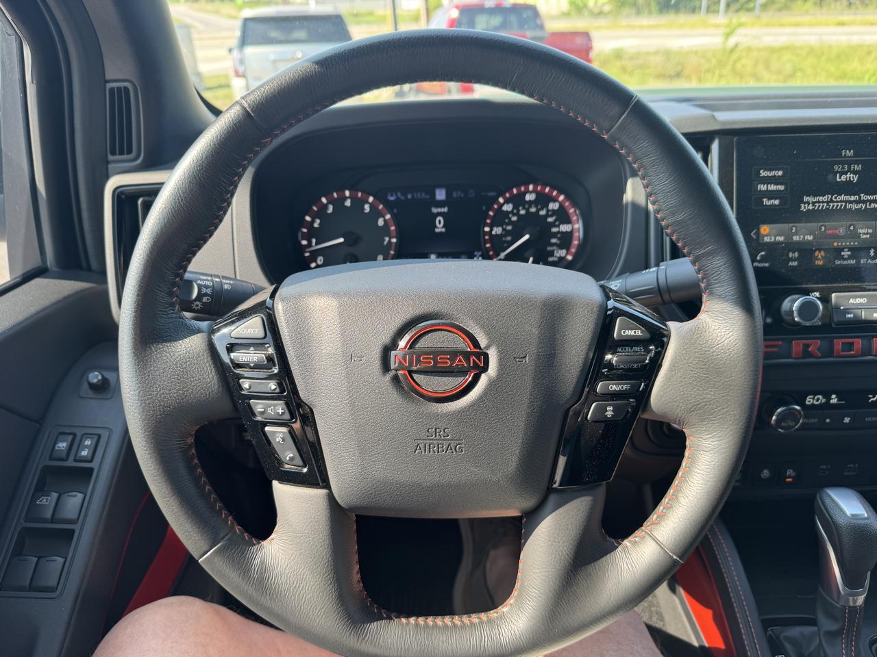 Nissan Frontier  2025