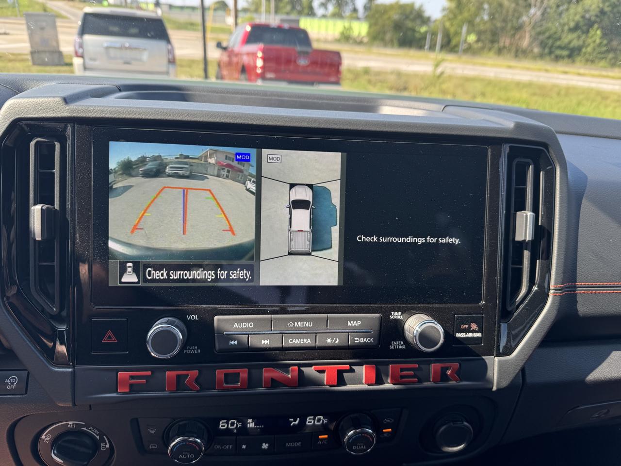 Nissan Frontier  2025