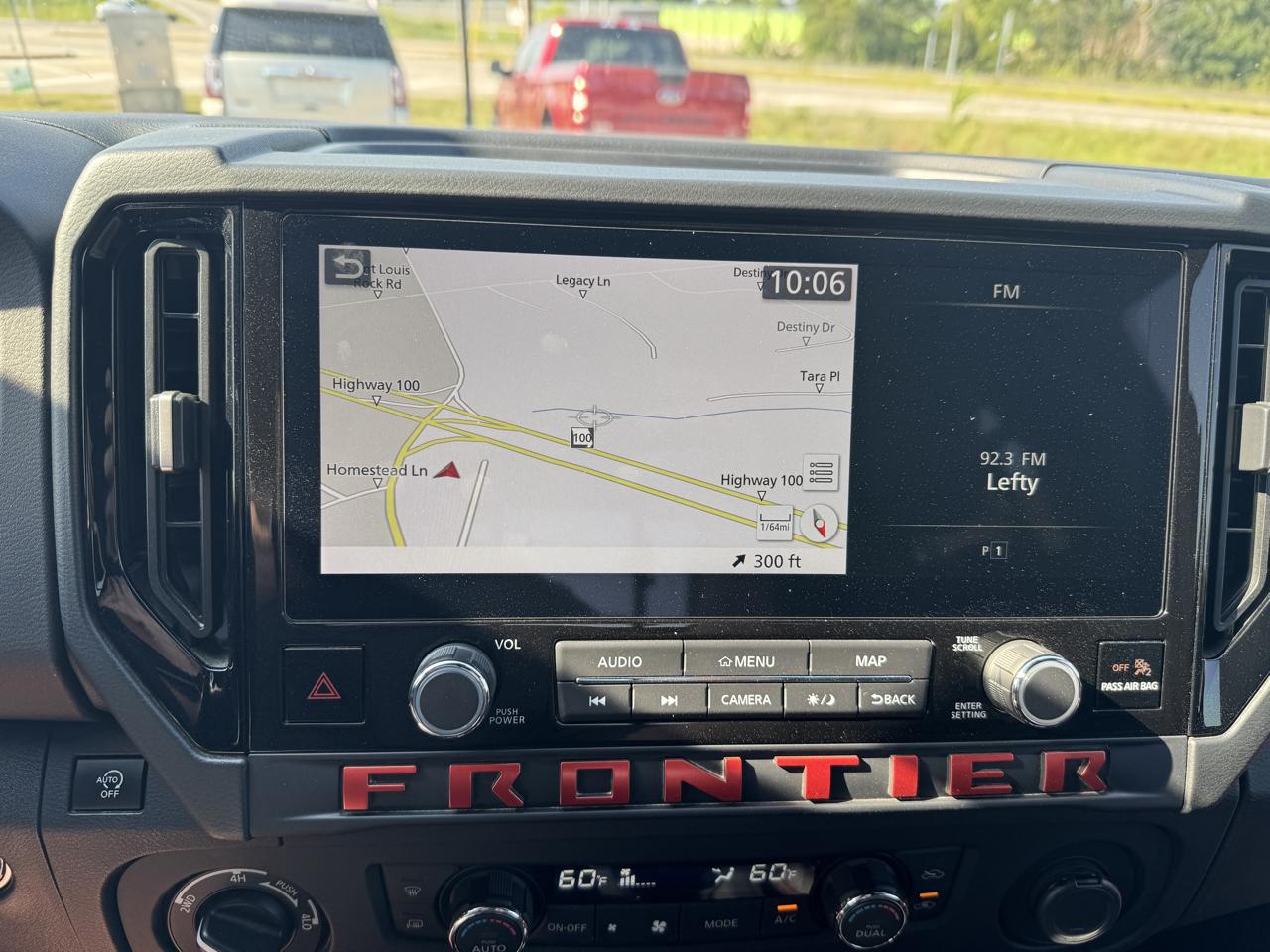 Nissan Frontier  2025