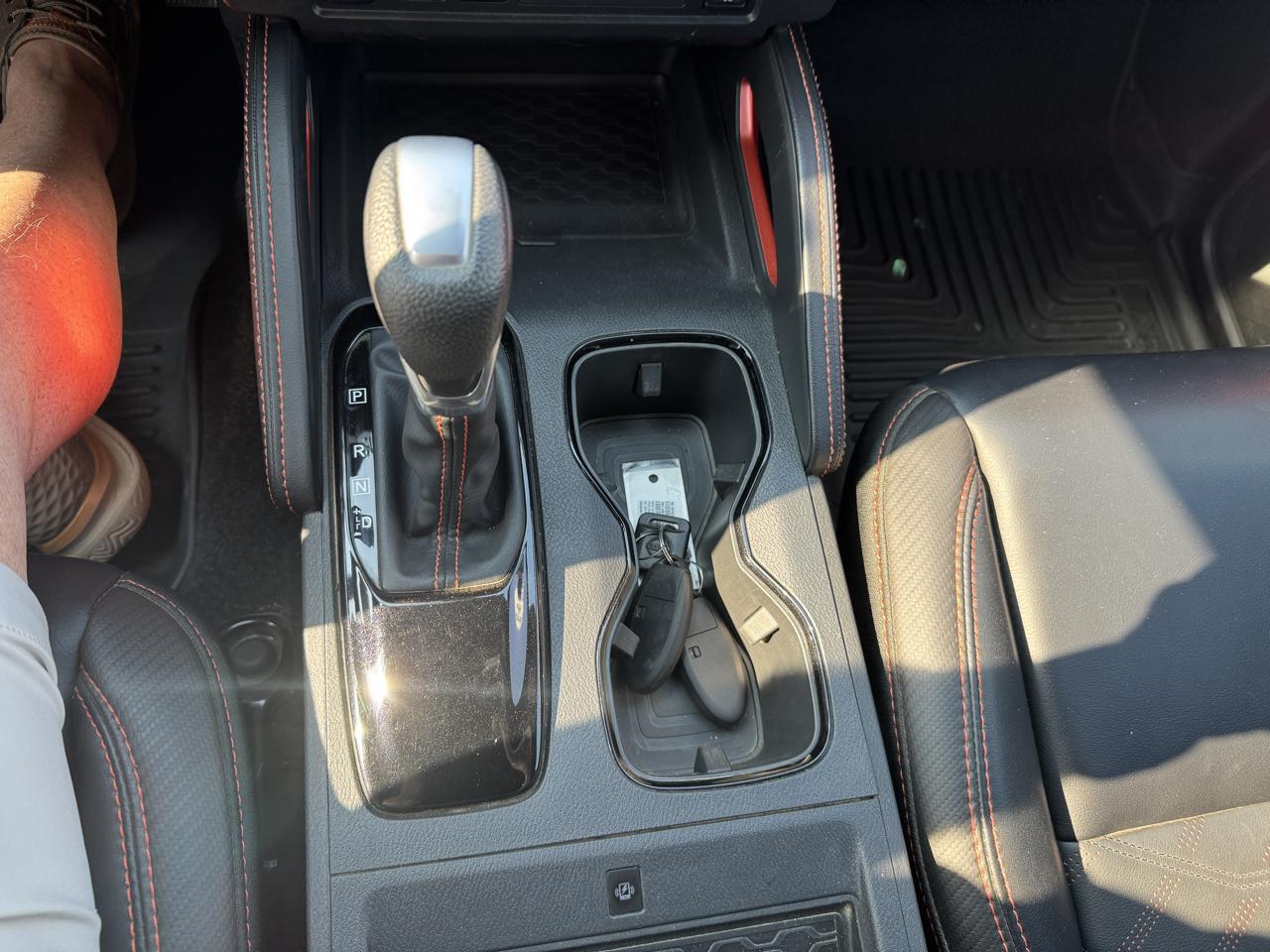 Nissan Frontier  2025