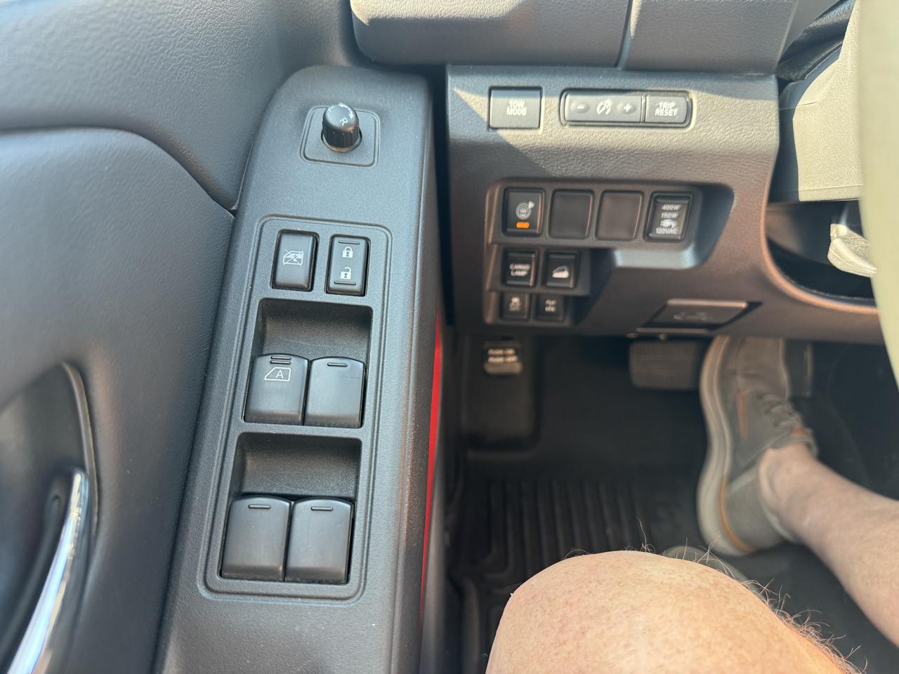 Nissan Frontier  2025