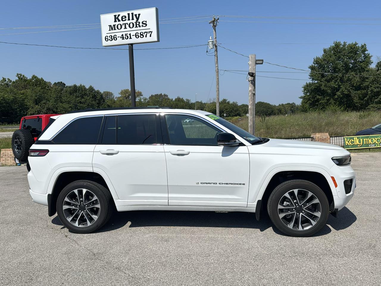 Jeep Grand Cherokee 4xe  2025