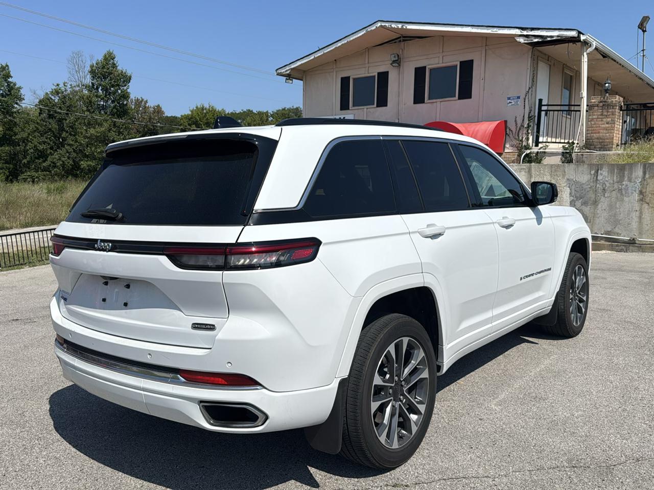 Jeep Grand Cherokee 4xe  2025