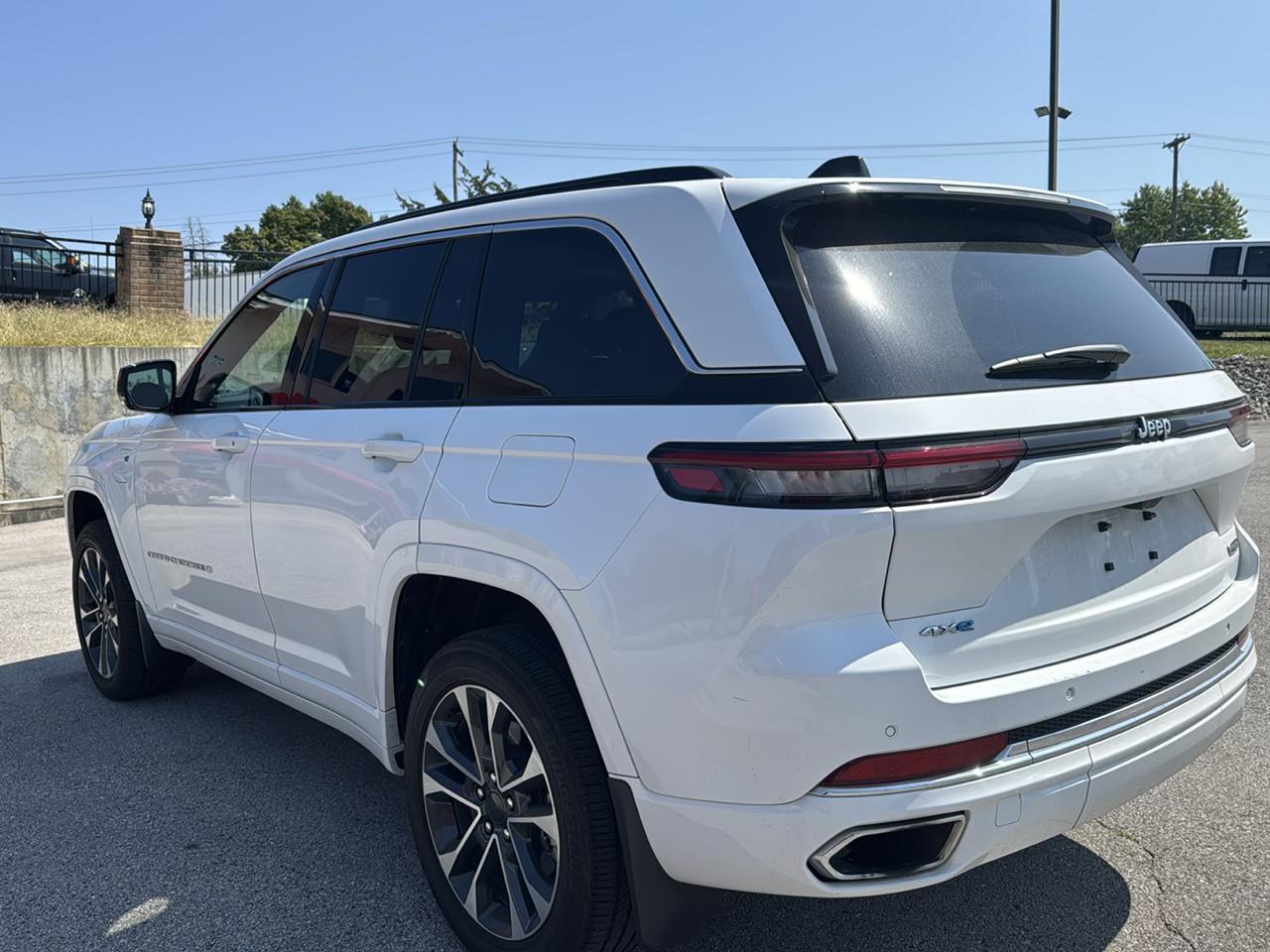 Jeep Grand Cherokee 4xe  2025