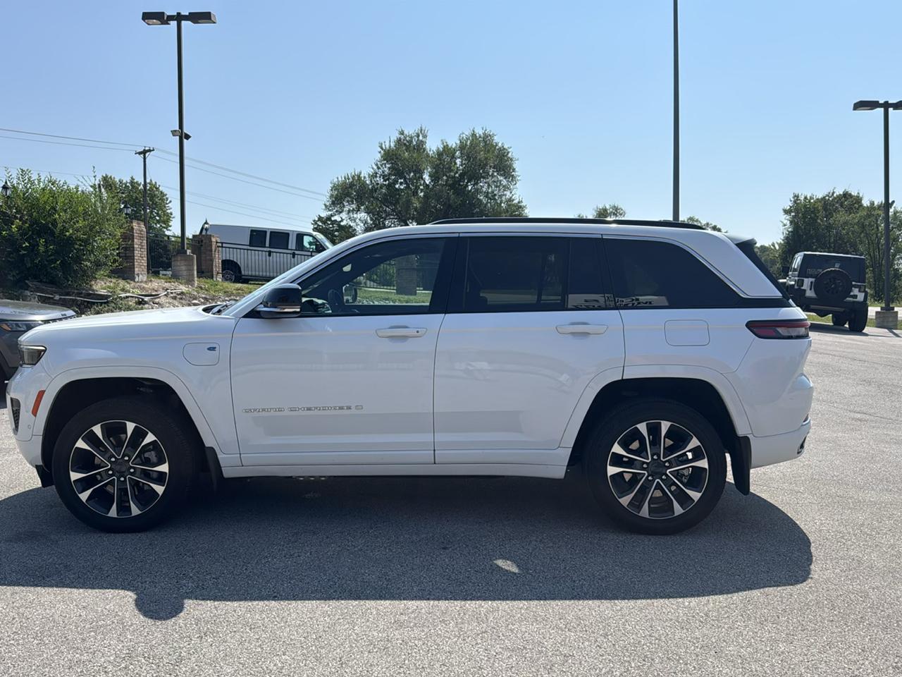 Jeep Grand Cherokee 4xe  2025