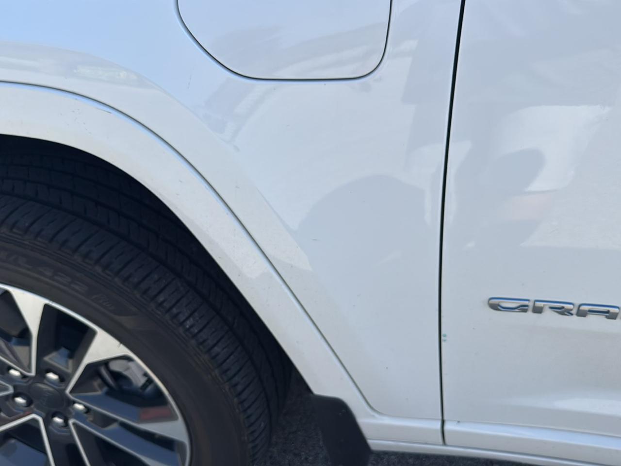 Jeep Grand Cherokee 4xe  2025