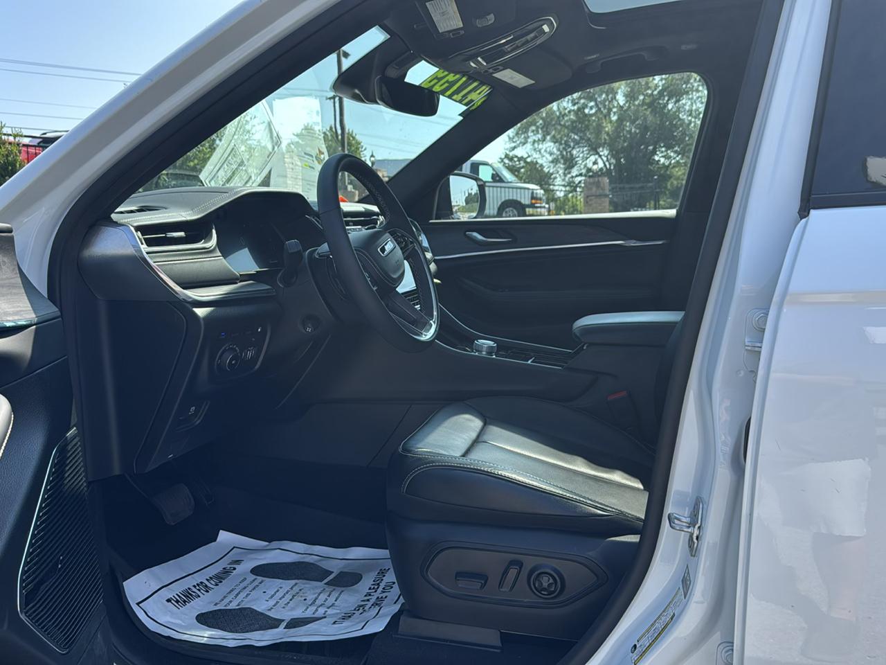 Jeep Grand Cherokee 4xe  2025