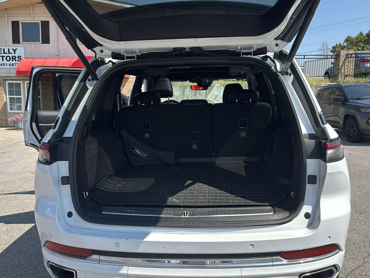 Jeep Grand Cherokee 4xe  2025
