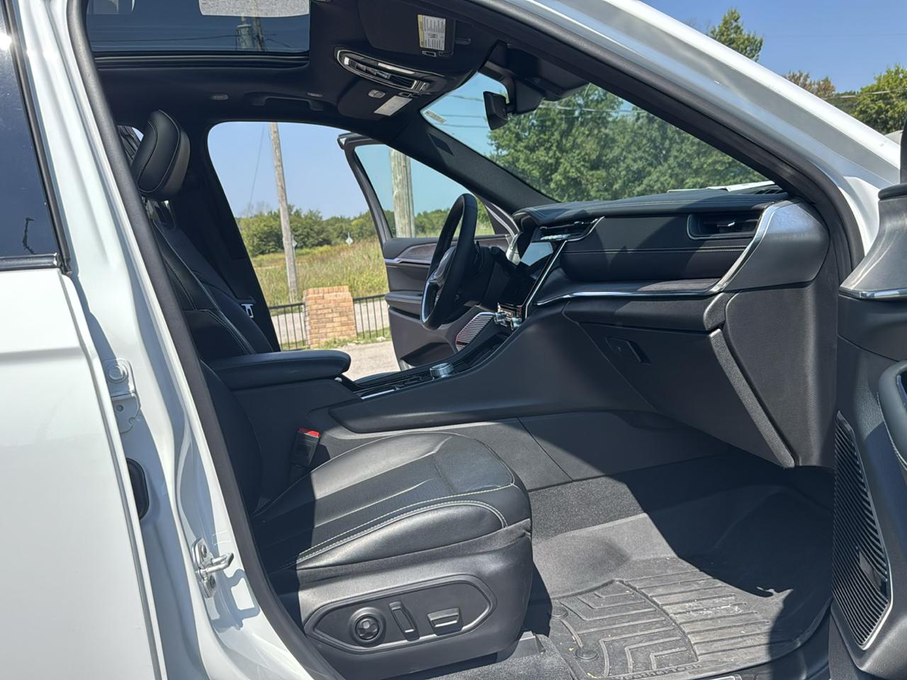 Jeep Grand Cherokee 4xe  2025