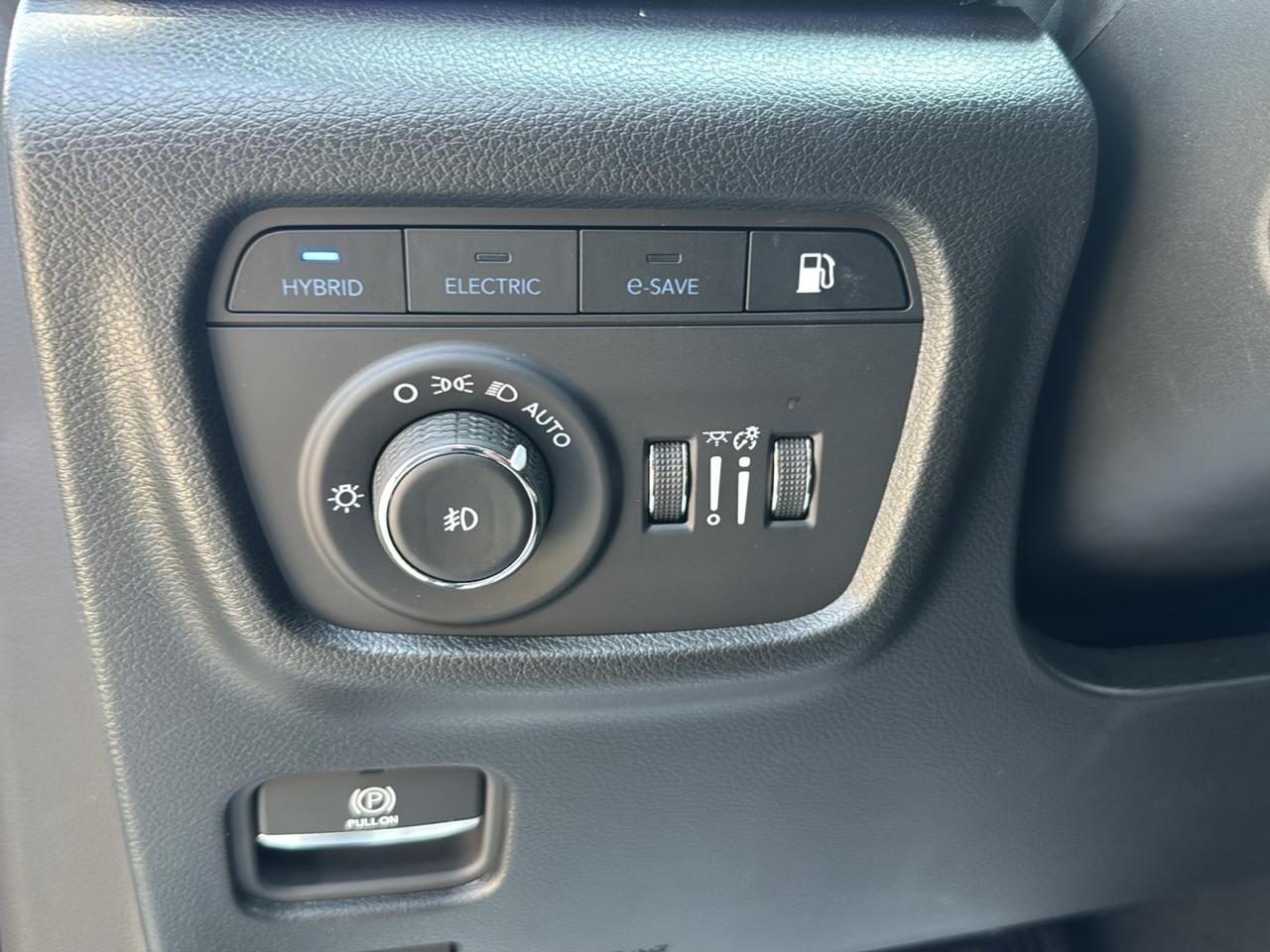 Jeep Grand Cherokee 4xe  2025