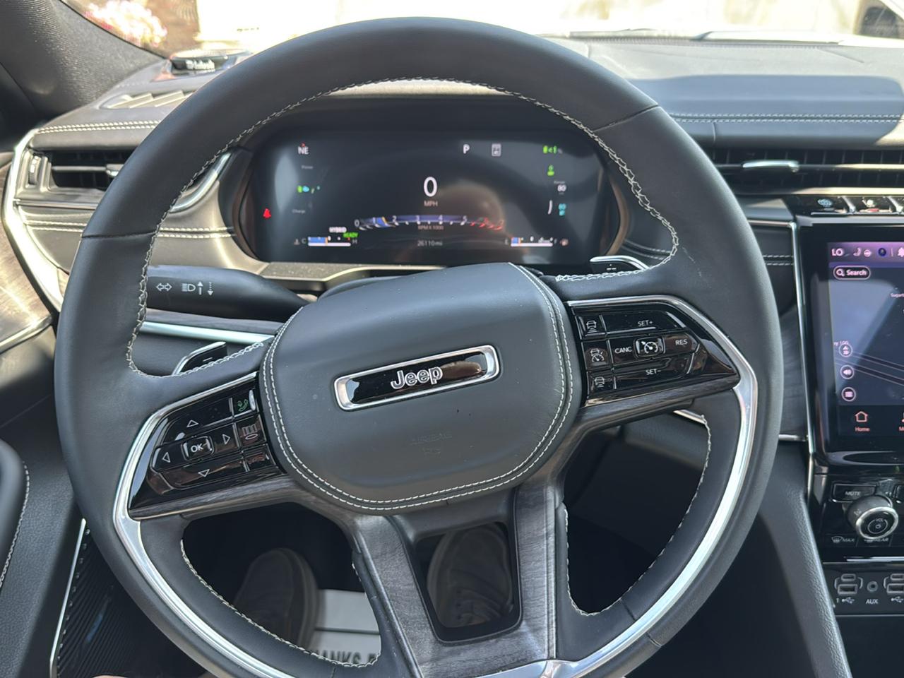 Jeep Grand Cherokee 4xe  2025