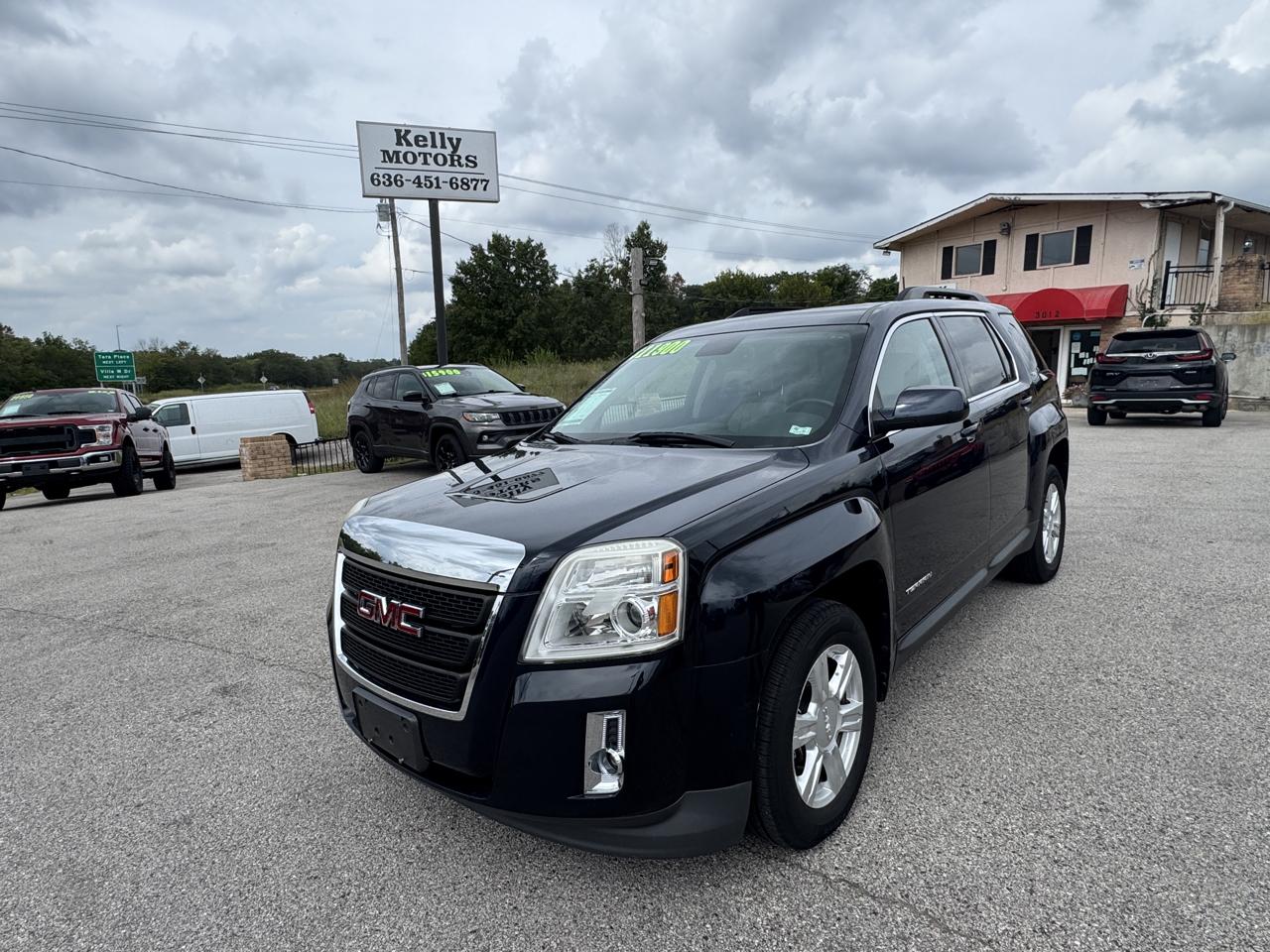 2015 GMC Terrain
