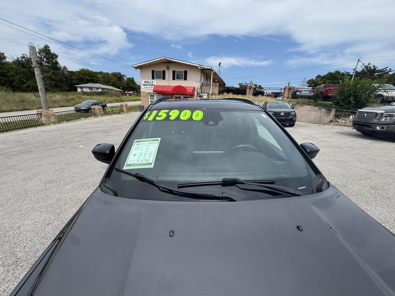 Jeep Compass Altitude 4D SUV 4WD 2023
