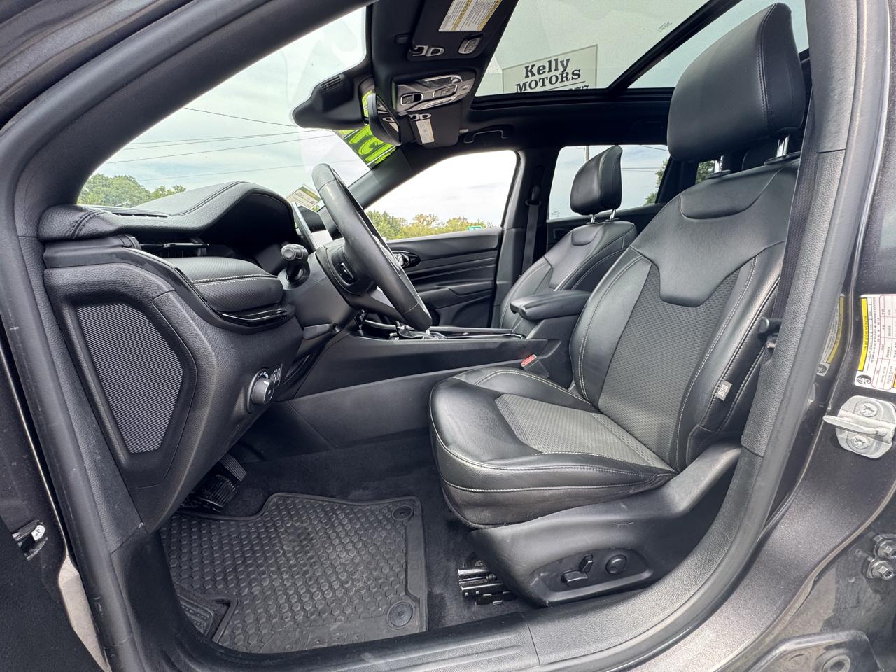Jeep Compass Altitude 4D SUV 4WD 2023