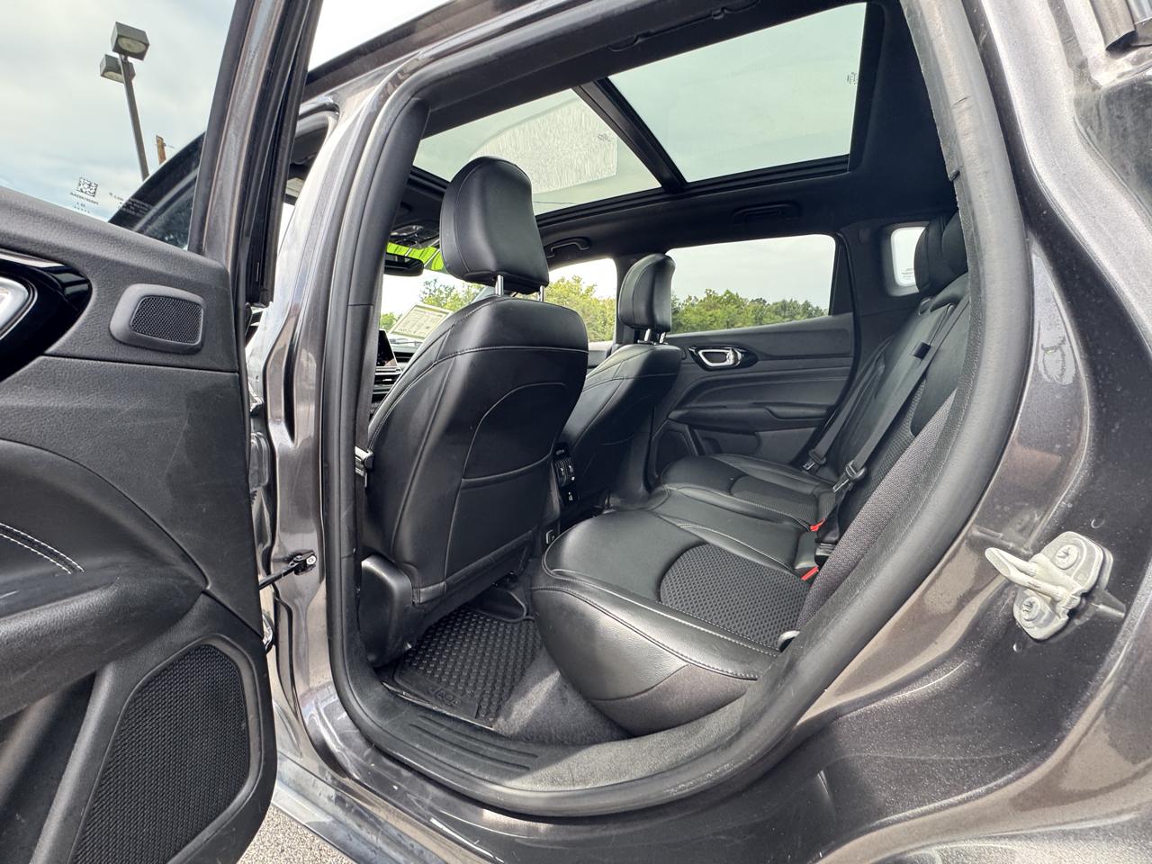 Jeep Compass Altitude 4D SUV 4WD 2023