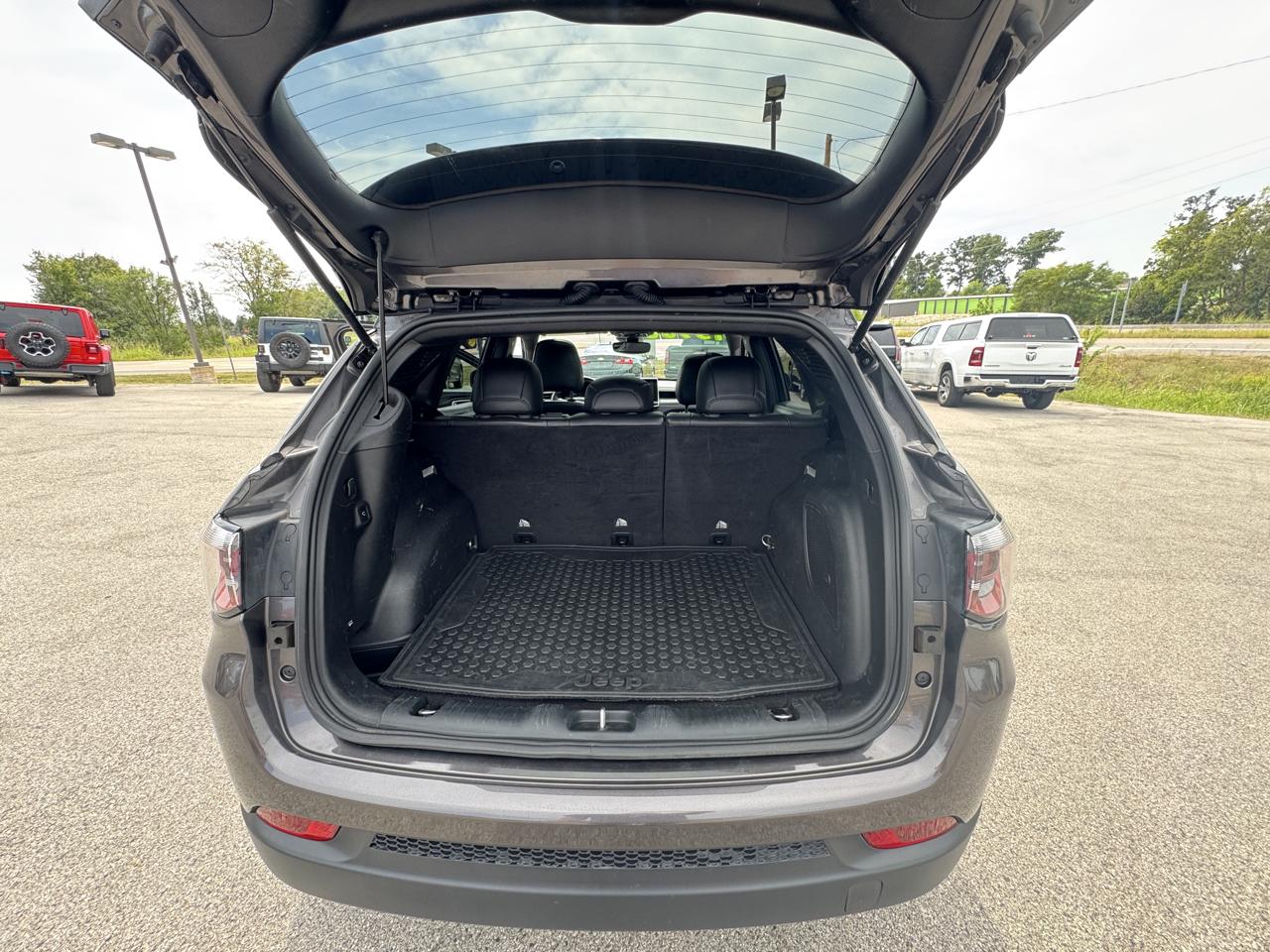 Jeep Compass Altitude 4D SUV 4WD 2023