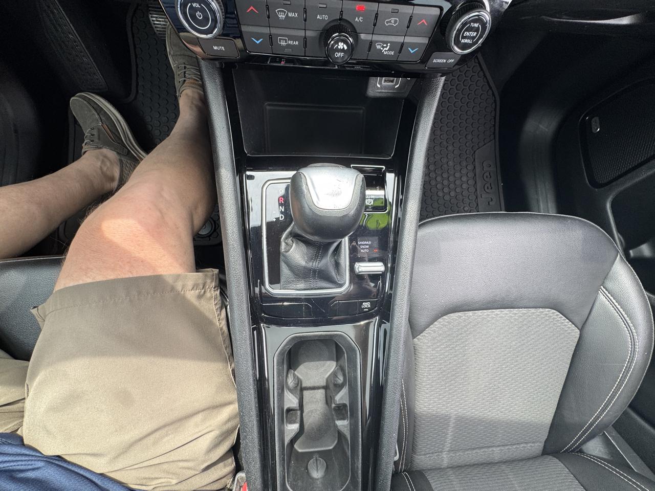 Jeep Compass Altitude 4D SUV 4WD 2023