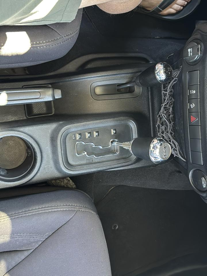 Jeep Wrangler  2013