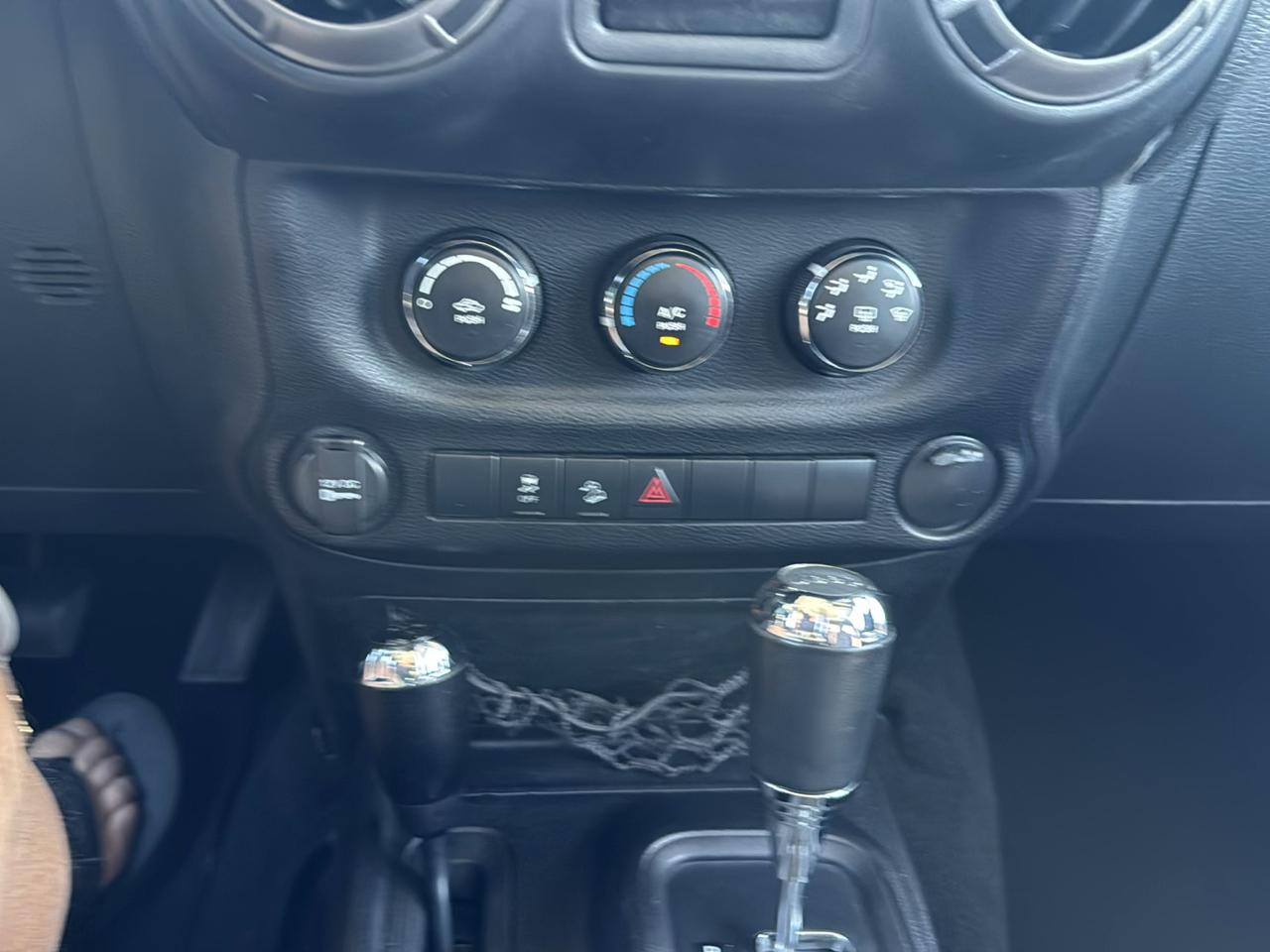 Jeep Wrangler  2013