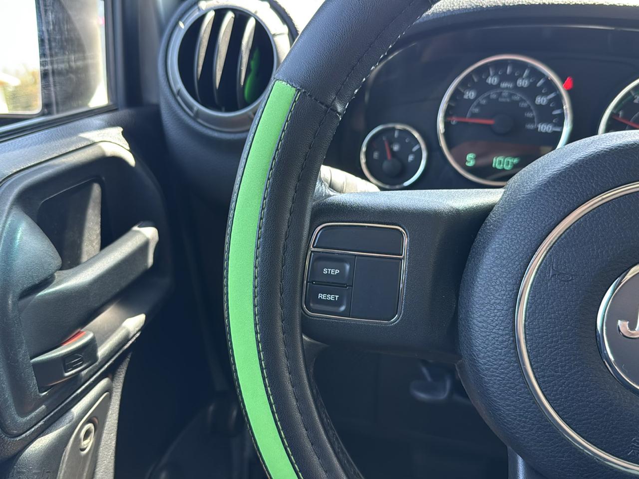 Jeep Wrangler  2013