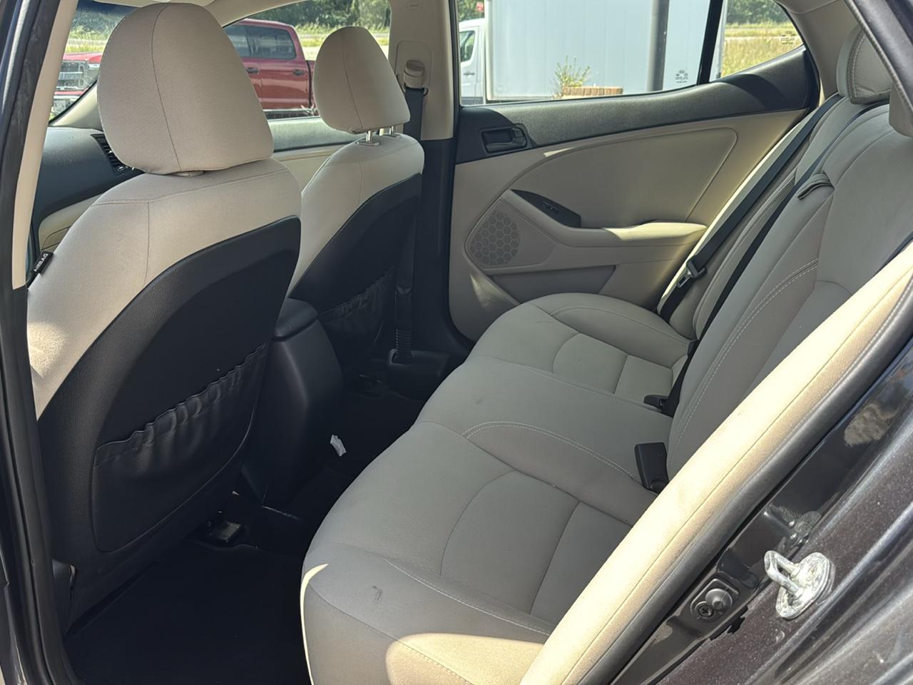 Kia Optima  2015