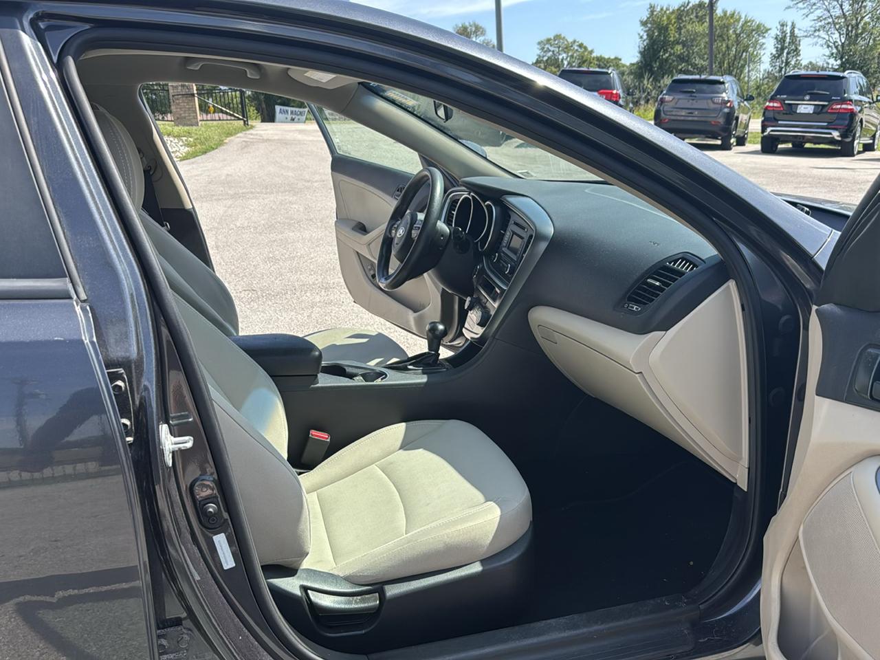 Kia Optima  2015