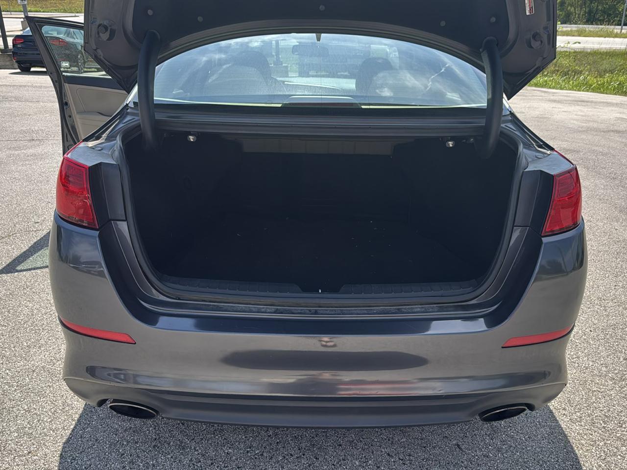 Kia Optima  2015