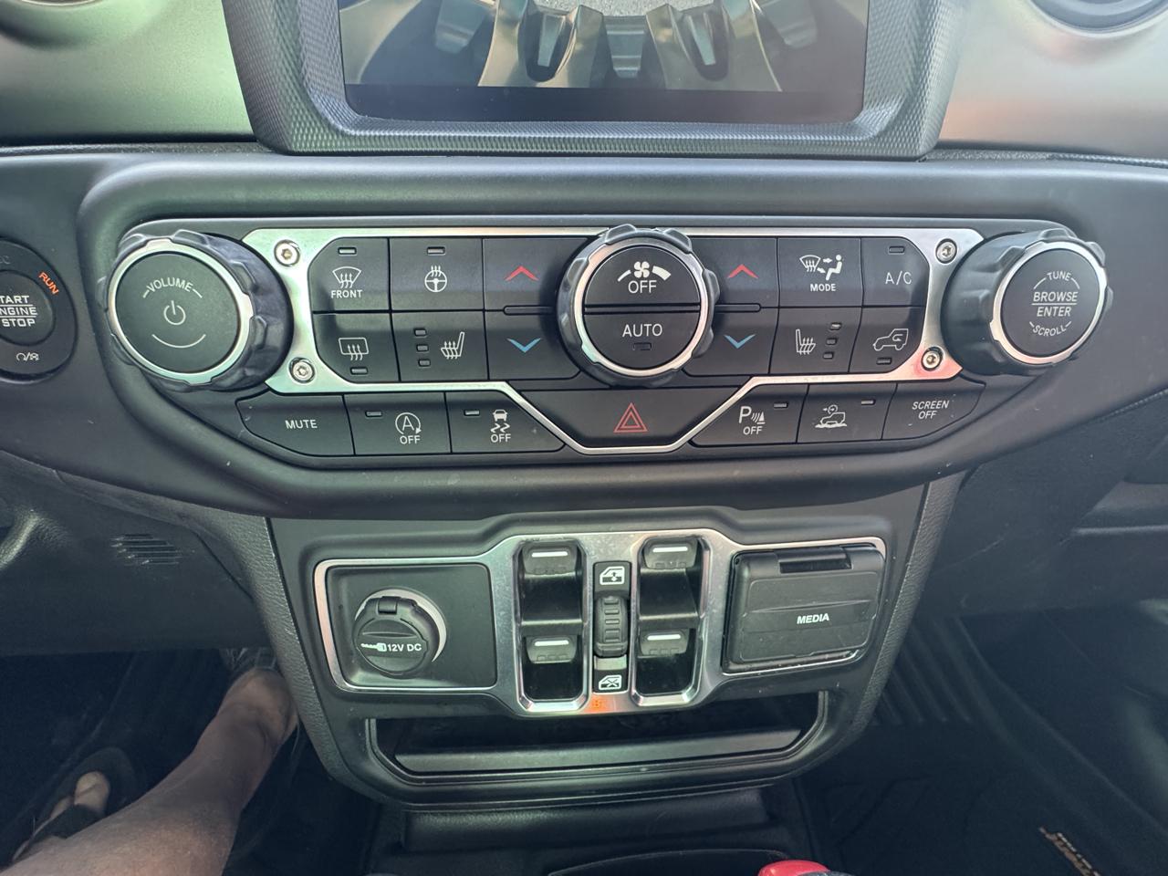 Jeep Wrangler Sport S Unlimited 4x4 2021