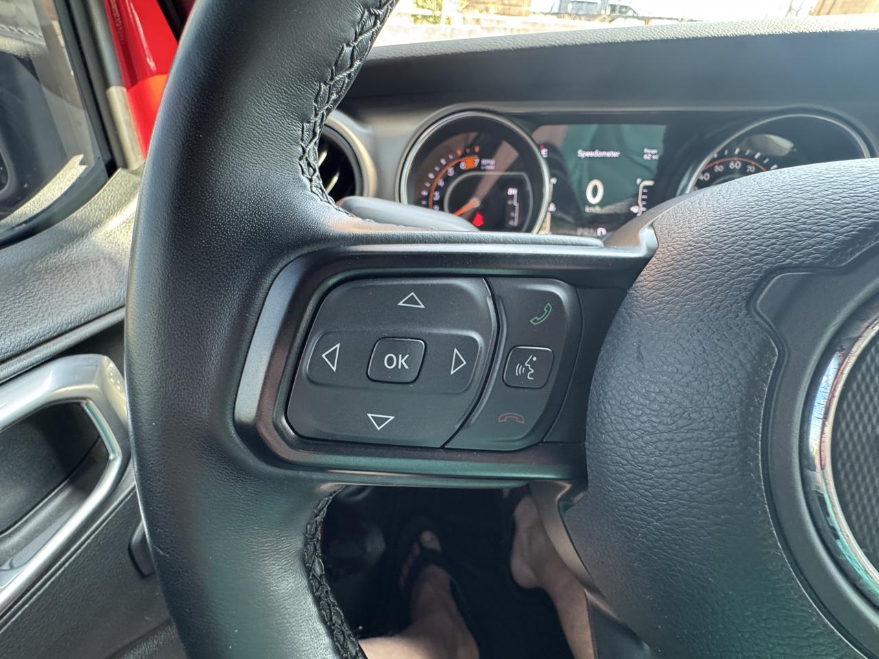 Jeep Wrangler Sport S Unlimited 4x4 2021