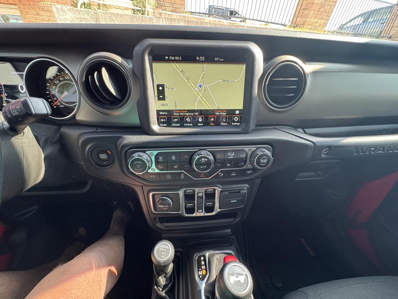 Jeep Wrangler Sport S Unlimited 4x4 2021