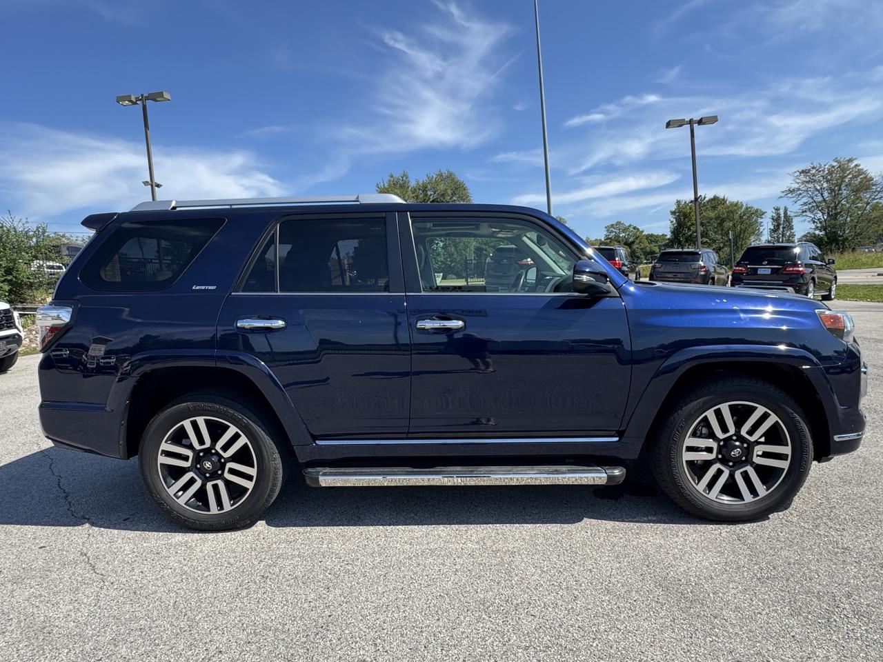 Toyota 4Runner  2021