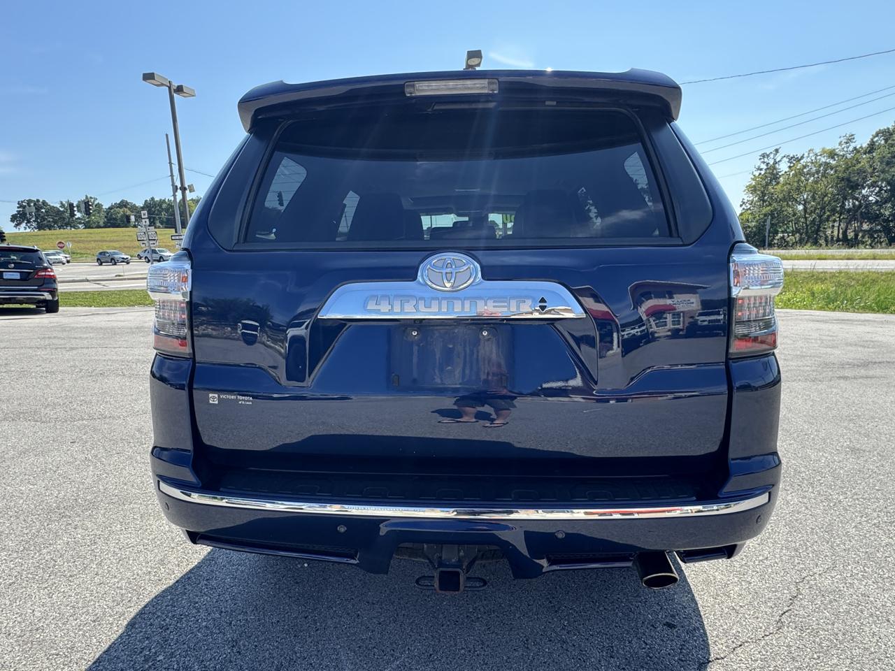 Toyota 4Runner  2021