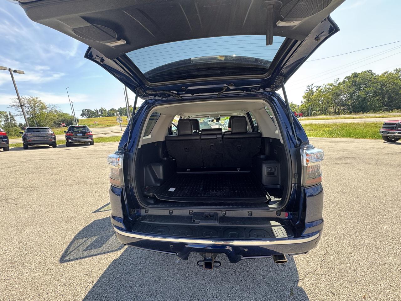 Toyota 4Runner  2021