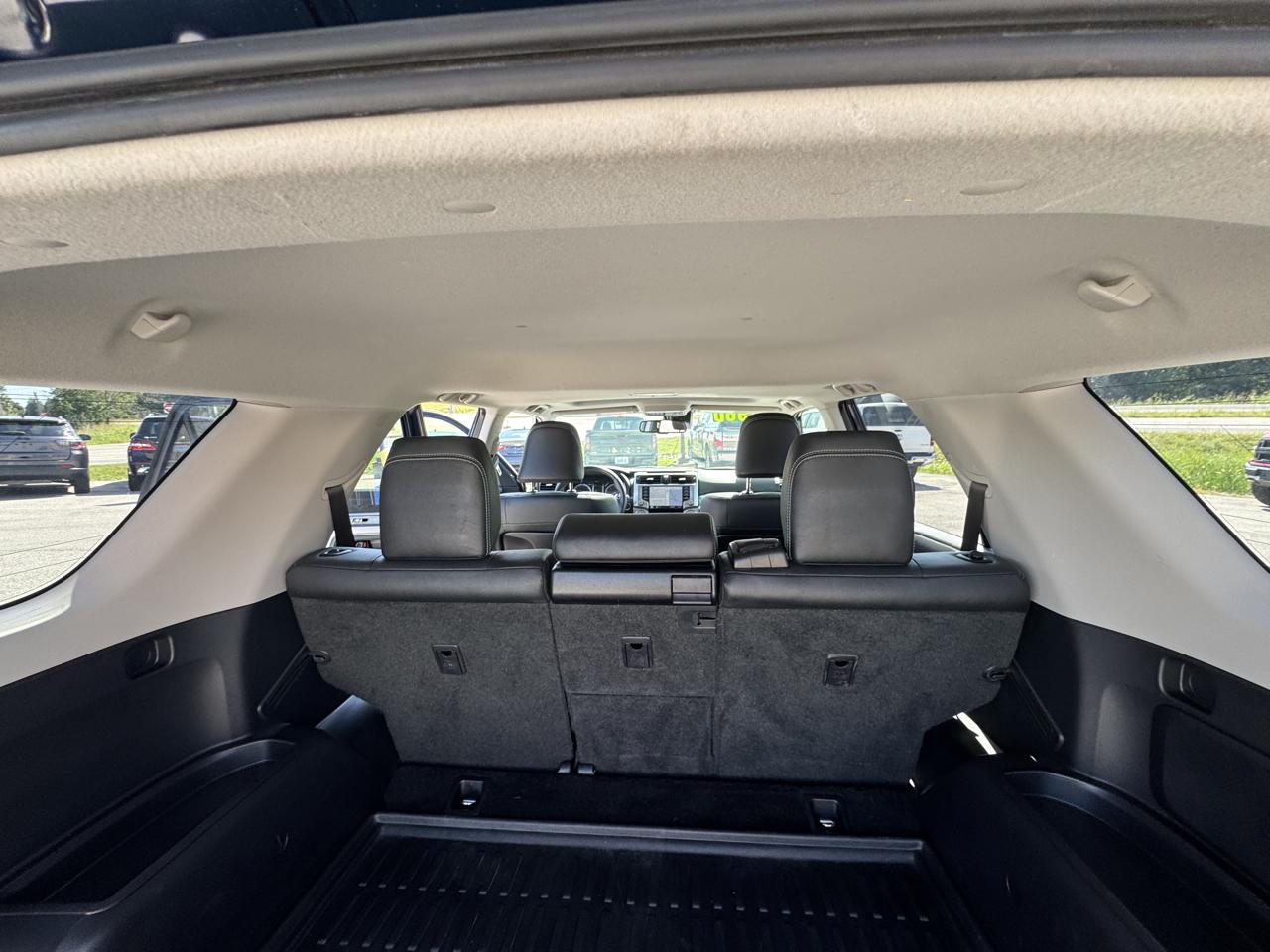 Toyota 4Runner  2021