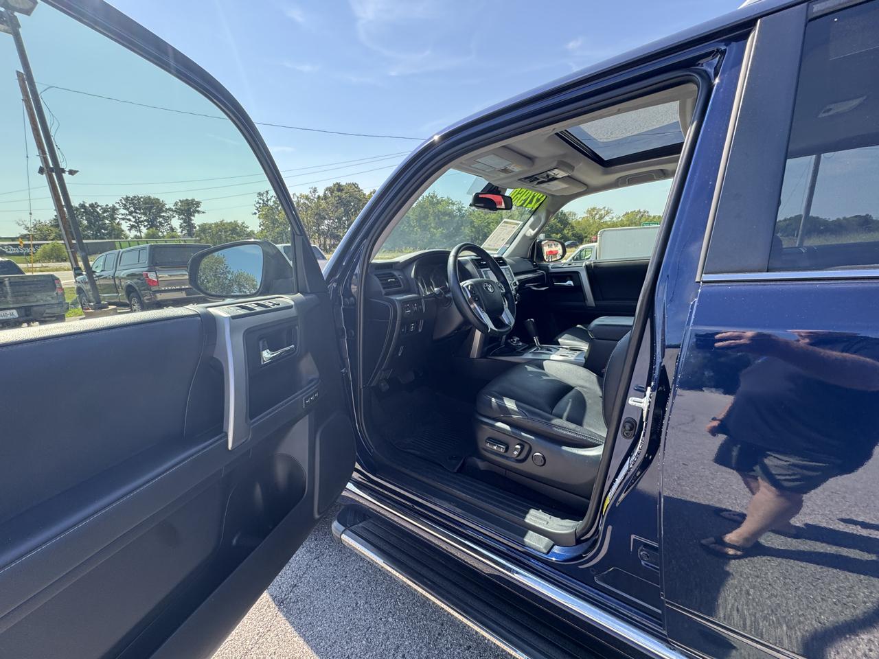 Toyota 4Runner  2021