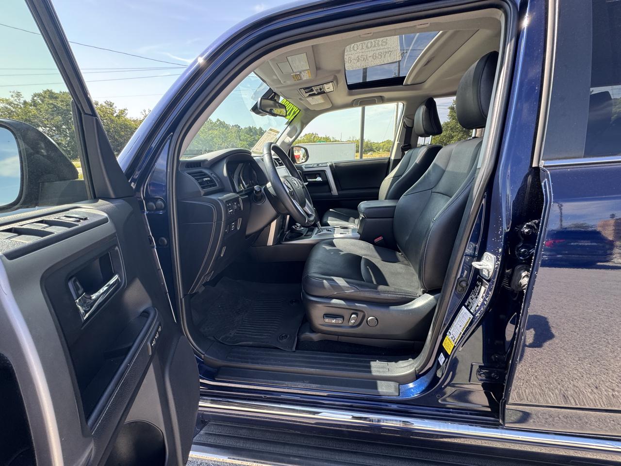 Toyota 4Runner  2021