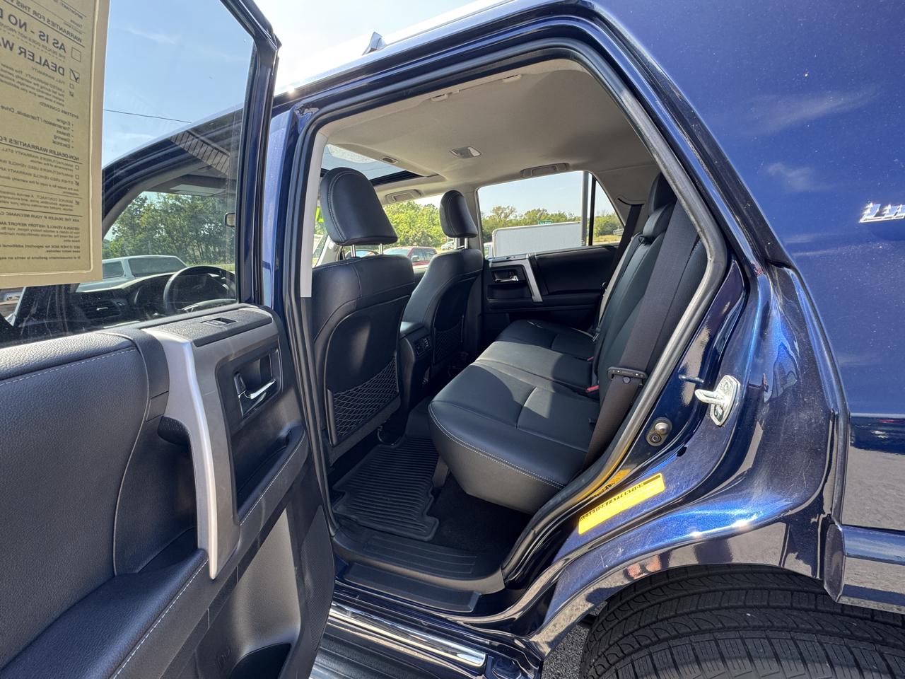 Toyota 4Runner  2021
