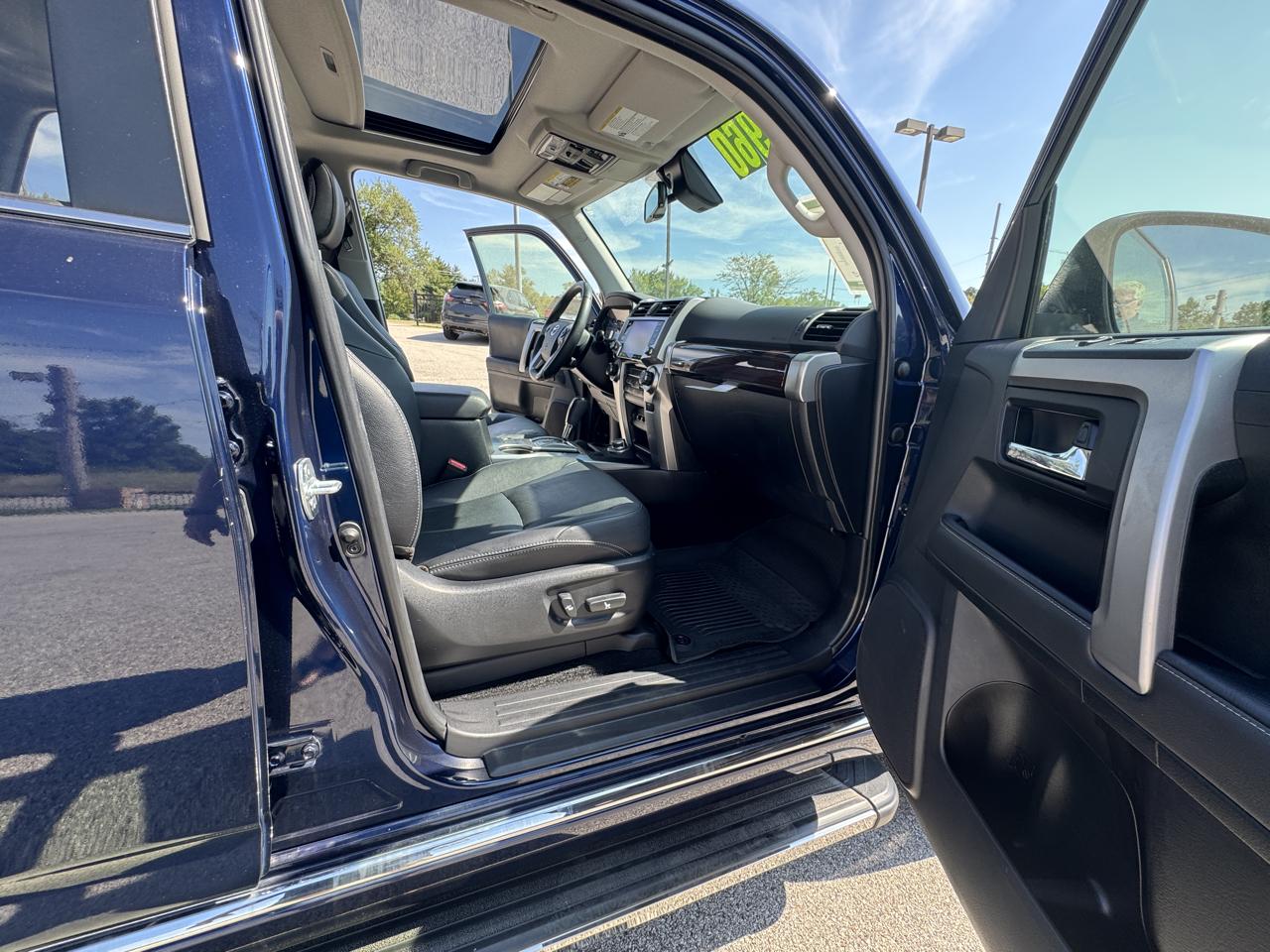 Toyota 4Runner  2021