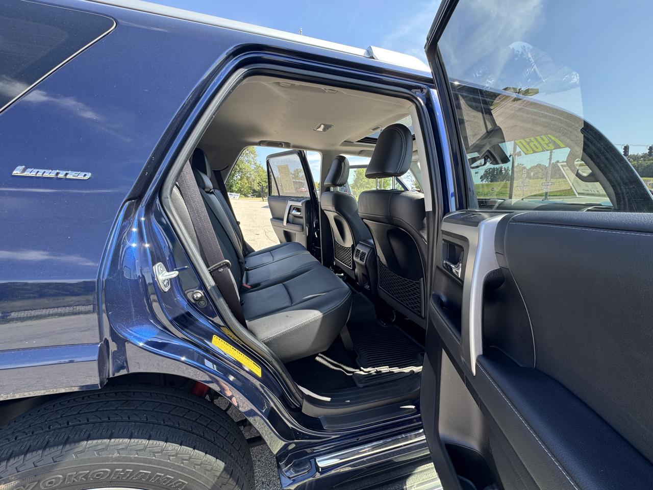 Toyota 4Runner  2021