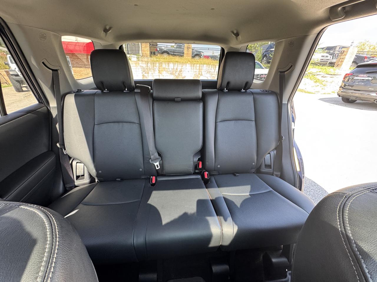 Toyota 4Runner  2021