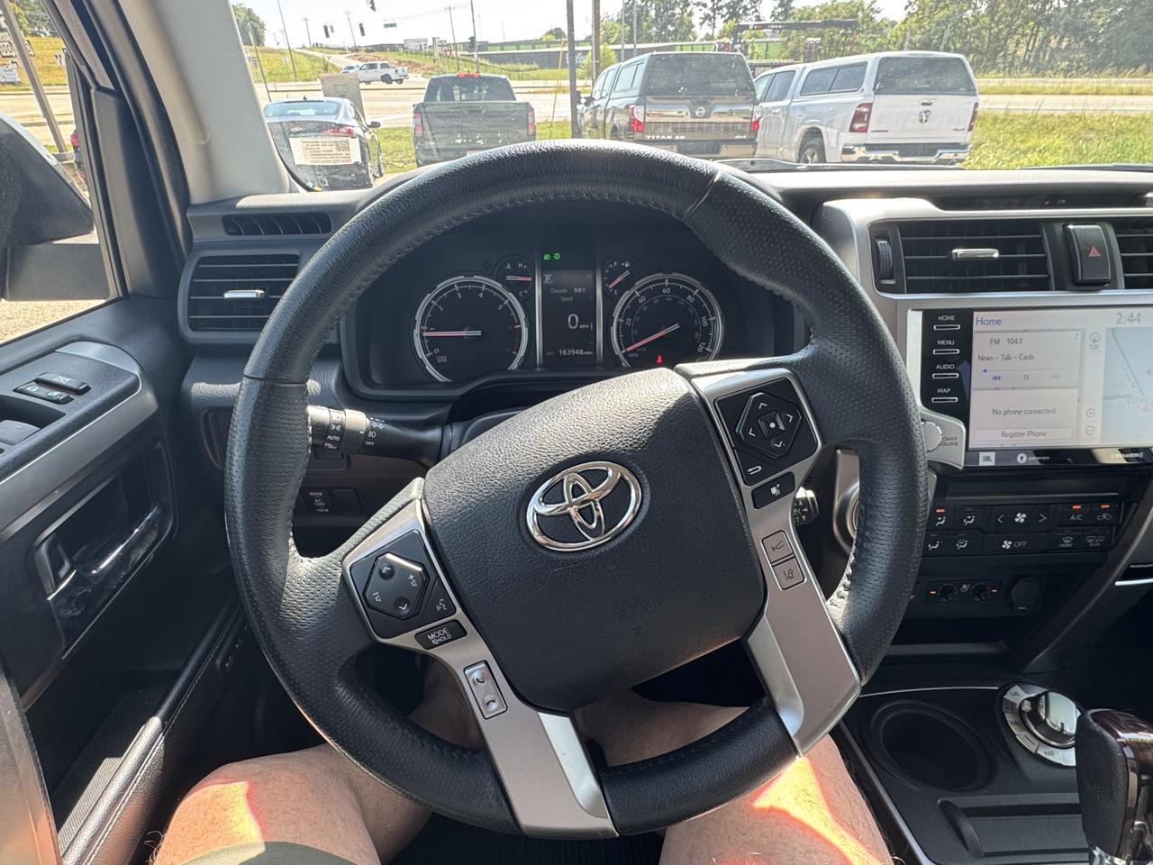 Toyota 4Runner  2021