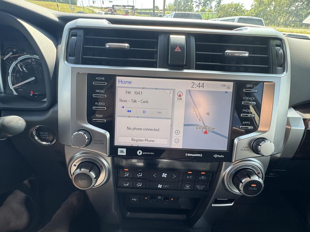 Toyota 4Runner  2021