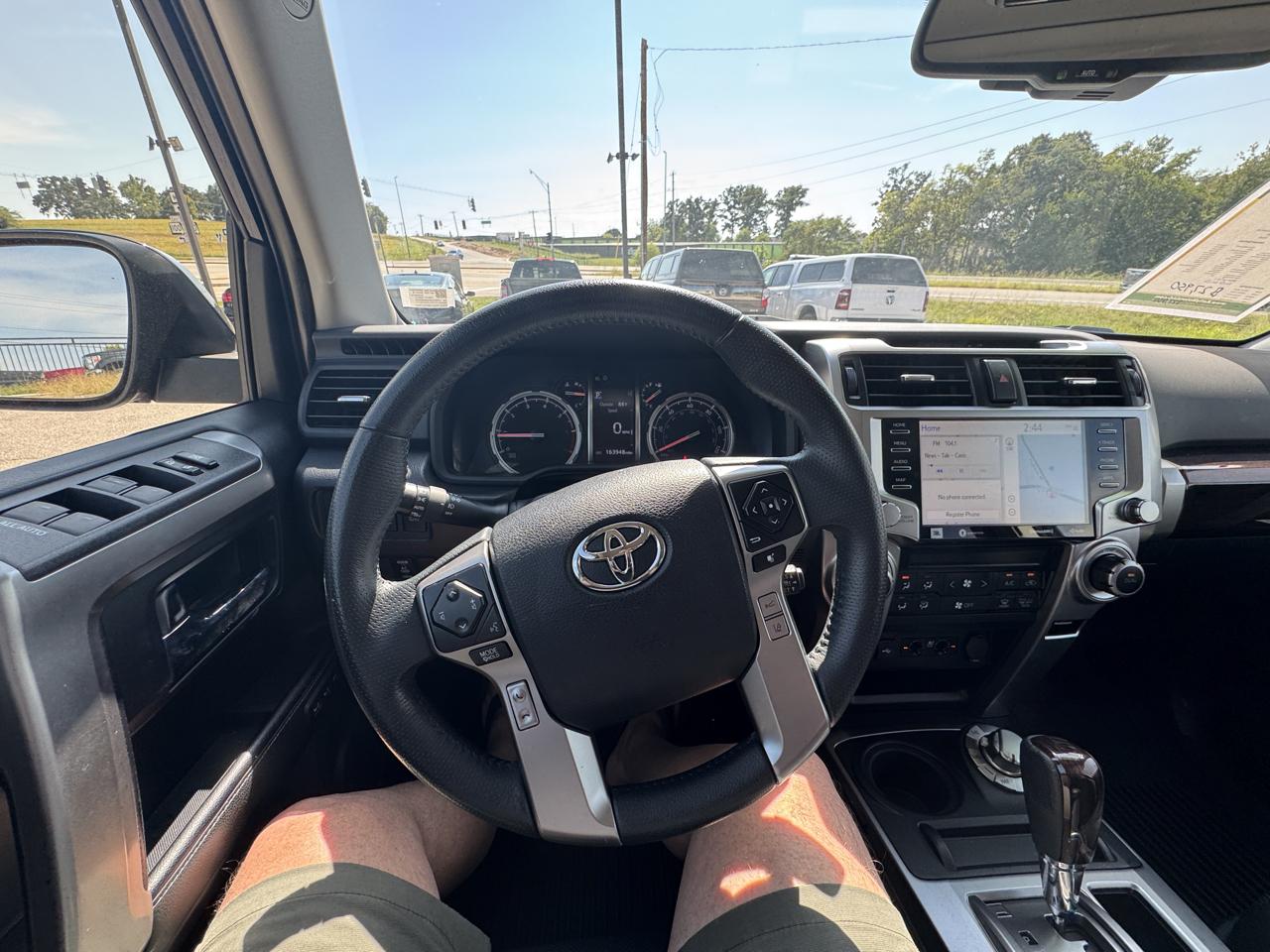Toyota 4Runner  2021