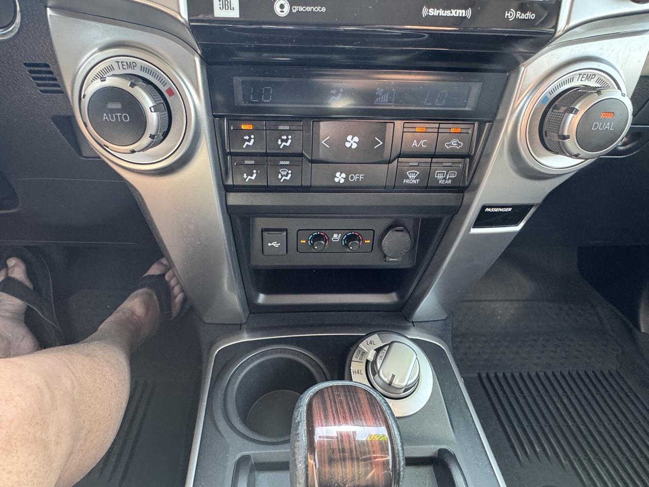 Toyota 4Runner  2021