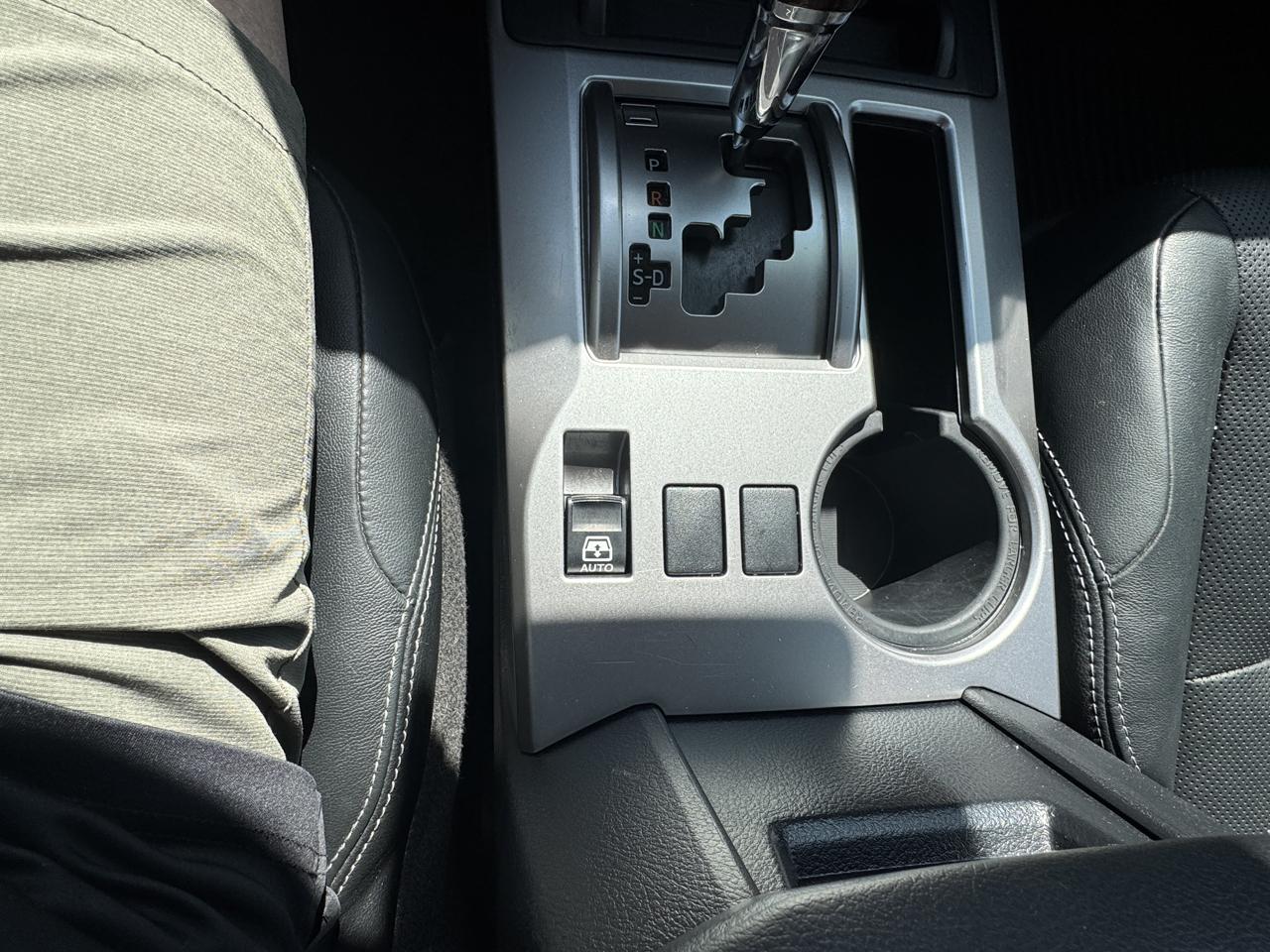 Toyota 4Runner  2021