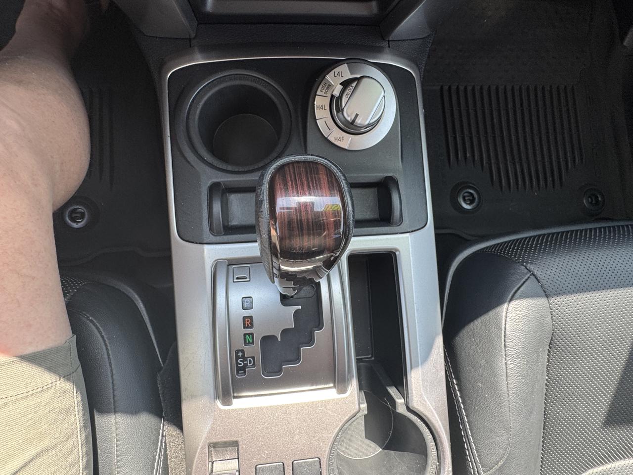 Toyota 4Runner  2021