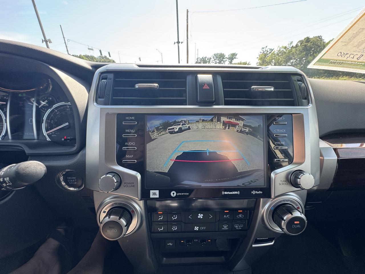 Toyota 4Runner  2021