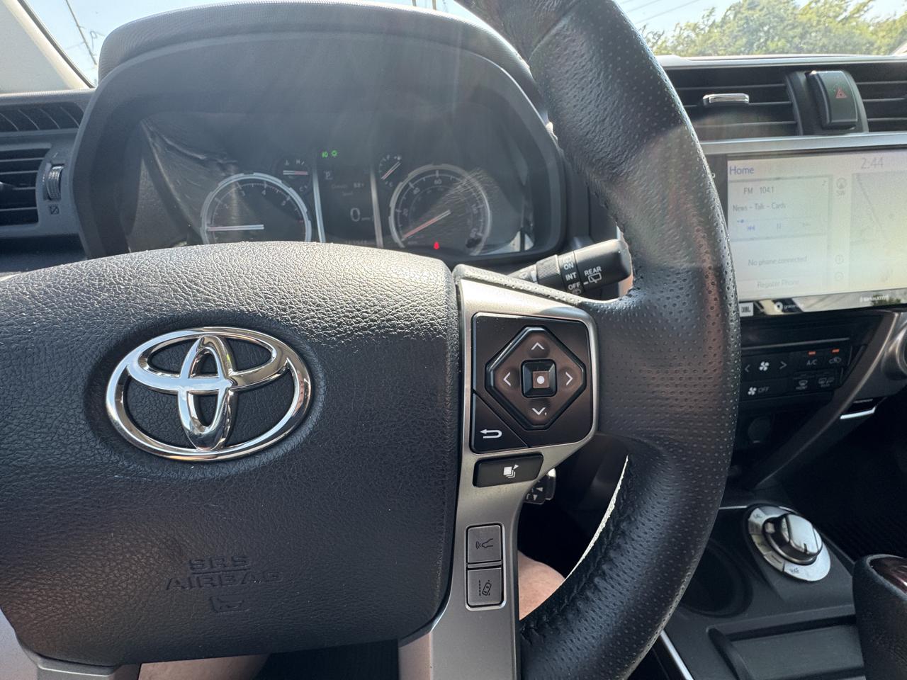 Toyota 4Runner  2021