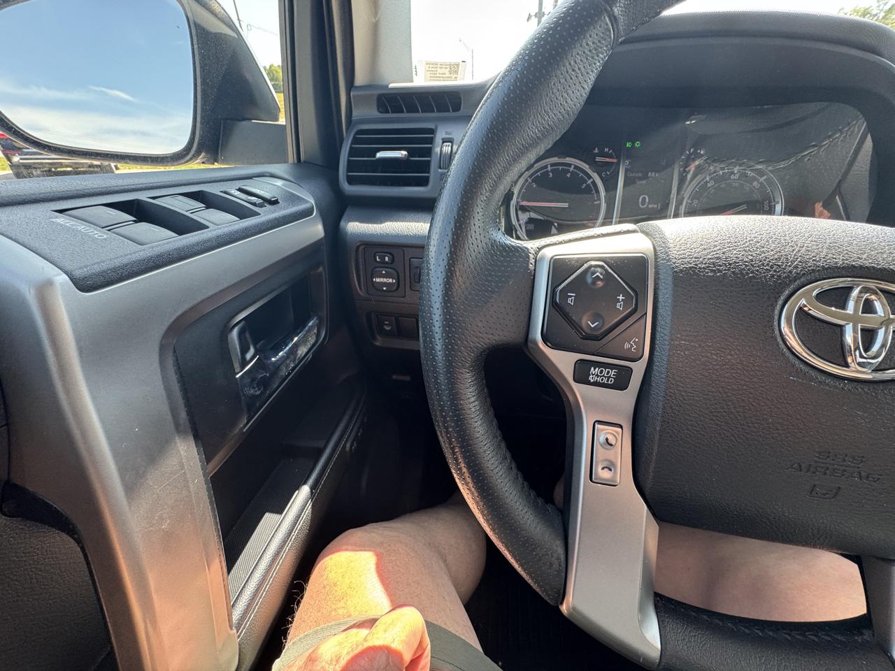 Toyota 4Runner  2021