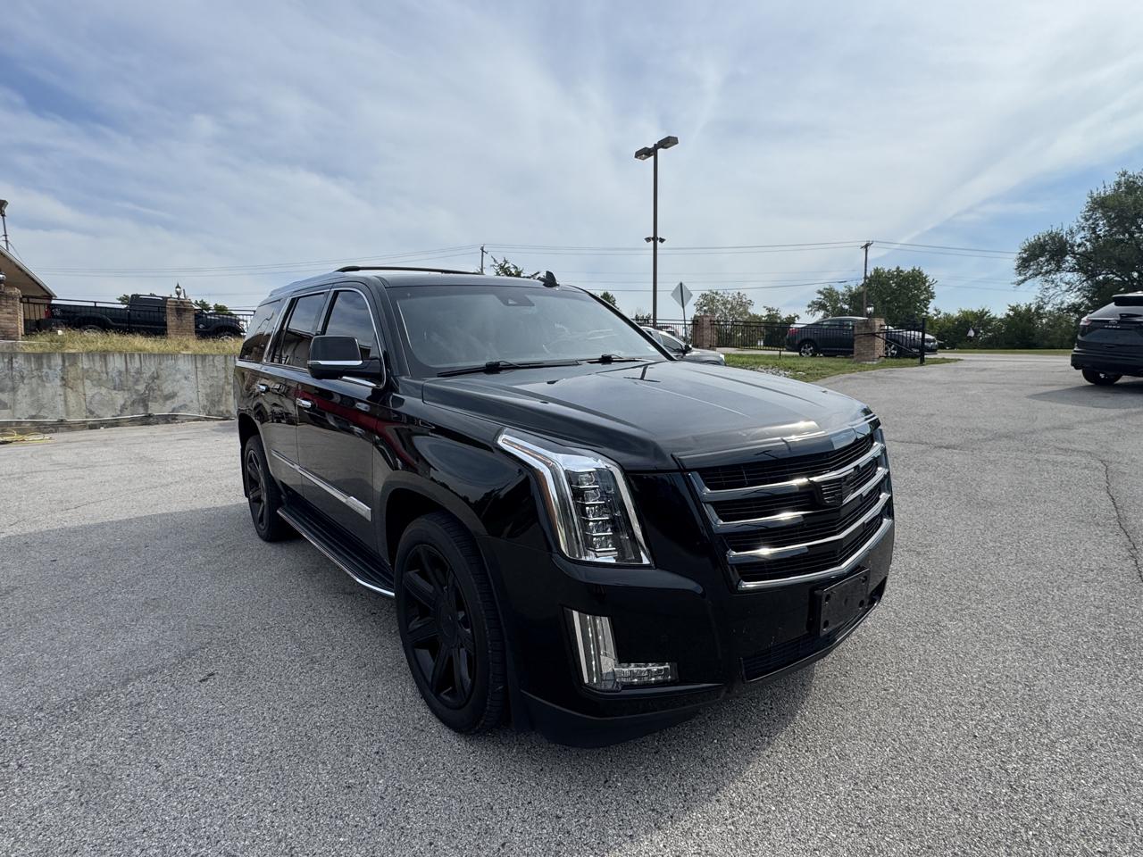 Cadillac Escalade Premium Luxury 4D SUV 4WD 2016